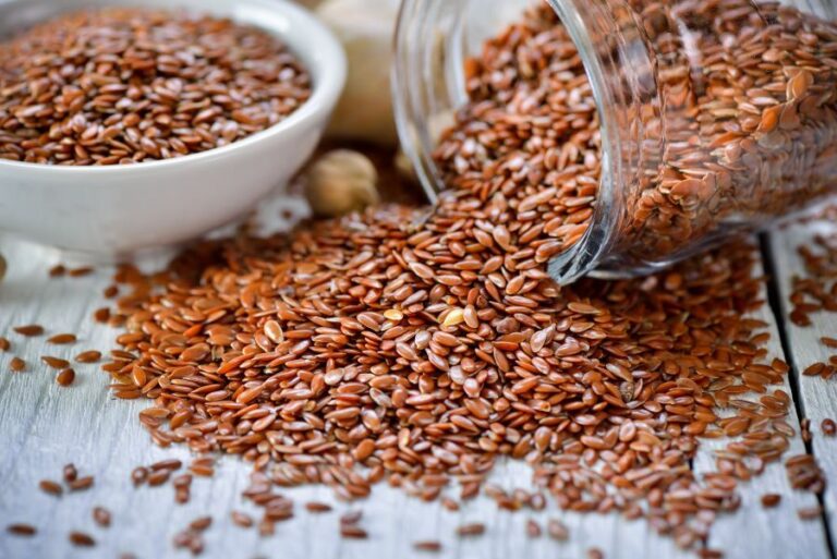 Ways To Use Flax Seeds We Eat Live Do Well